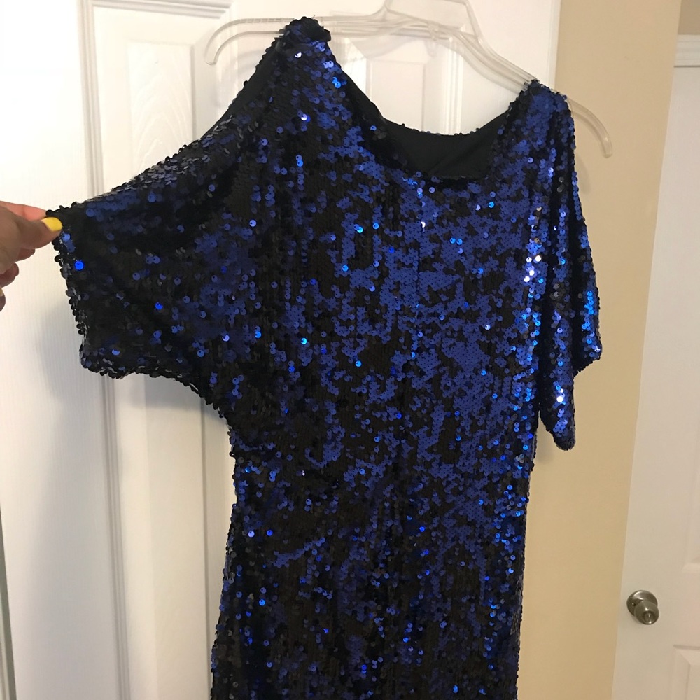 Sequin Dress